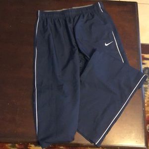 Nike dry fit travel pants